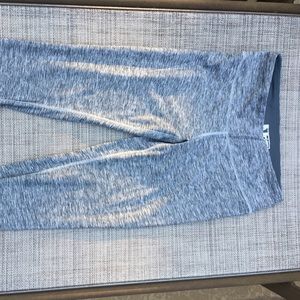 New Balance Grey Athletic Leggings